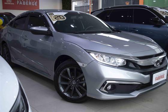 HONDA CIVIC 2.0 16V FLEXONE EX 4P CVT HONDA CIVIC 2.0 16V FLEXONE EX 4P CVT
